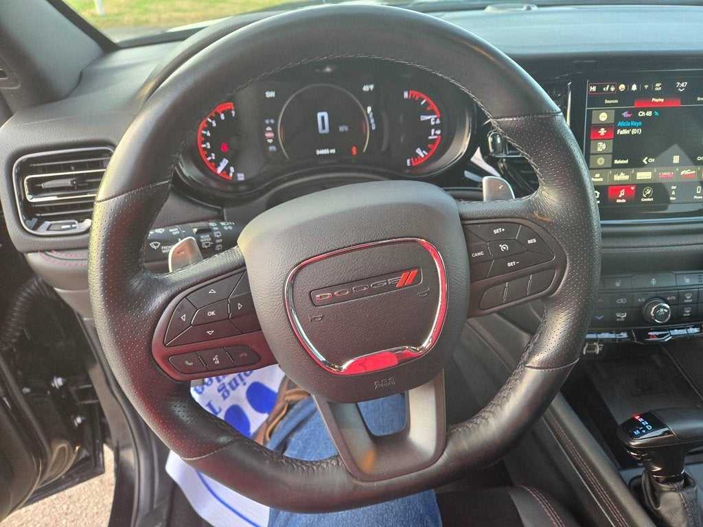 2022 Dodge Durango R/T