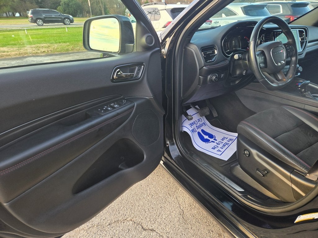2022 Dodge Durango R/T