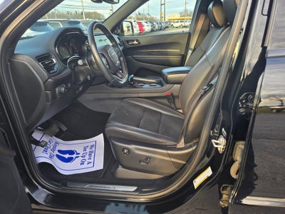 2022 Dodge Durango R/T