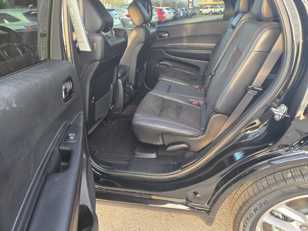 2022 Dodge Durango R/T