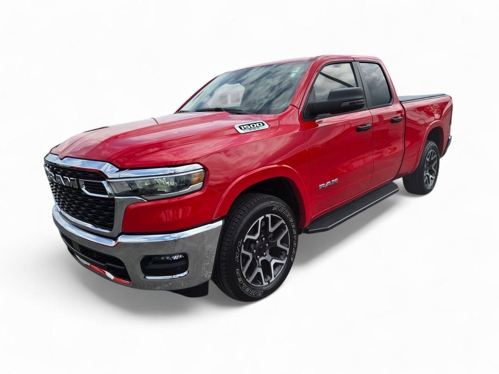 2025 RAM 1500 Big Horn