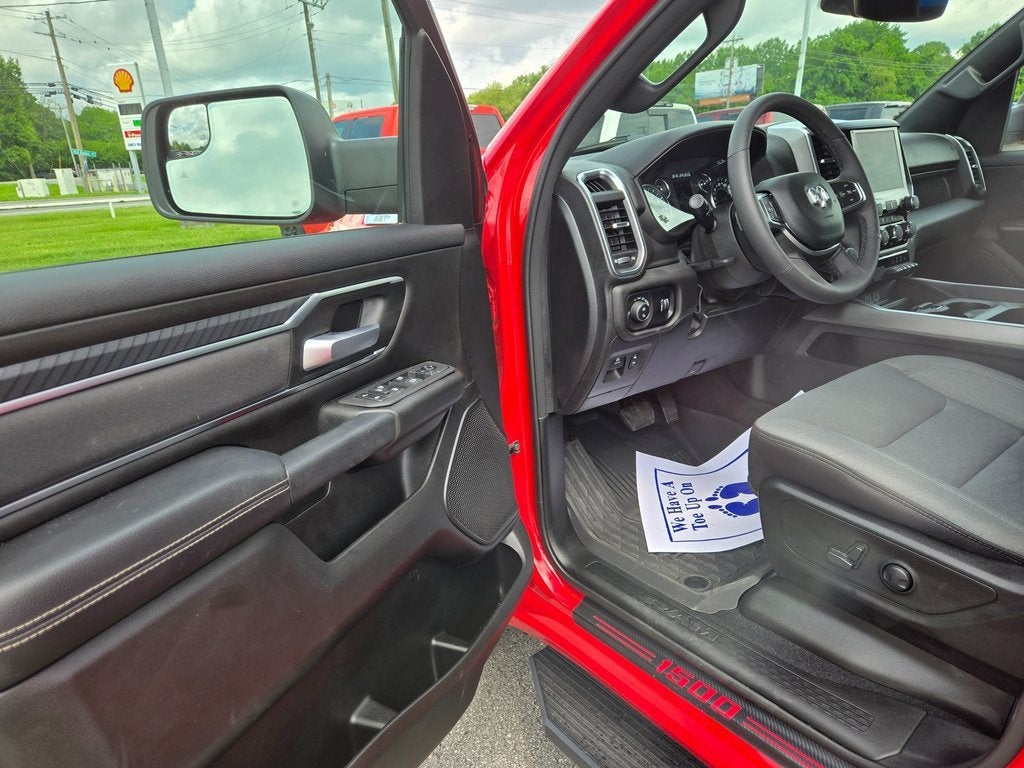 2025 RAM 1500 Big Horn