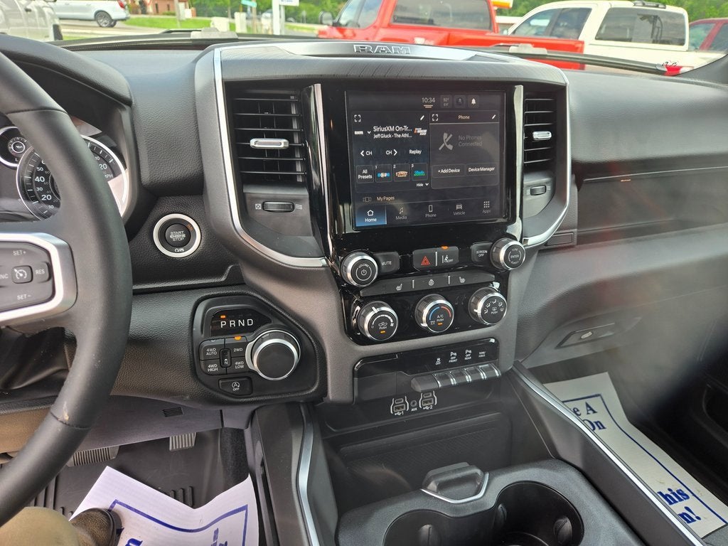 2025 RAM 1500 Big Horn