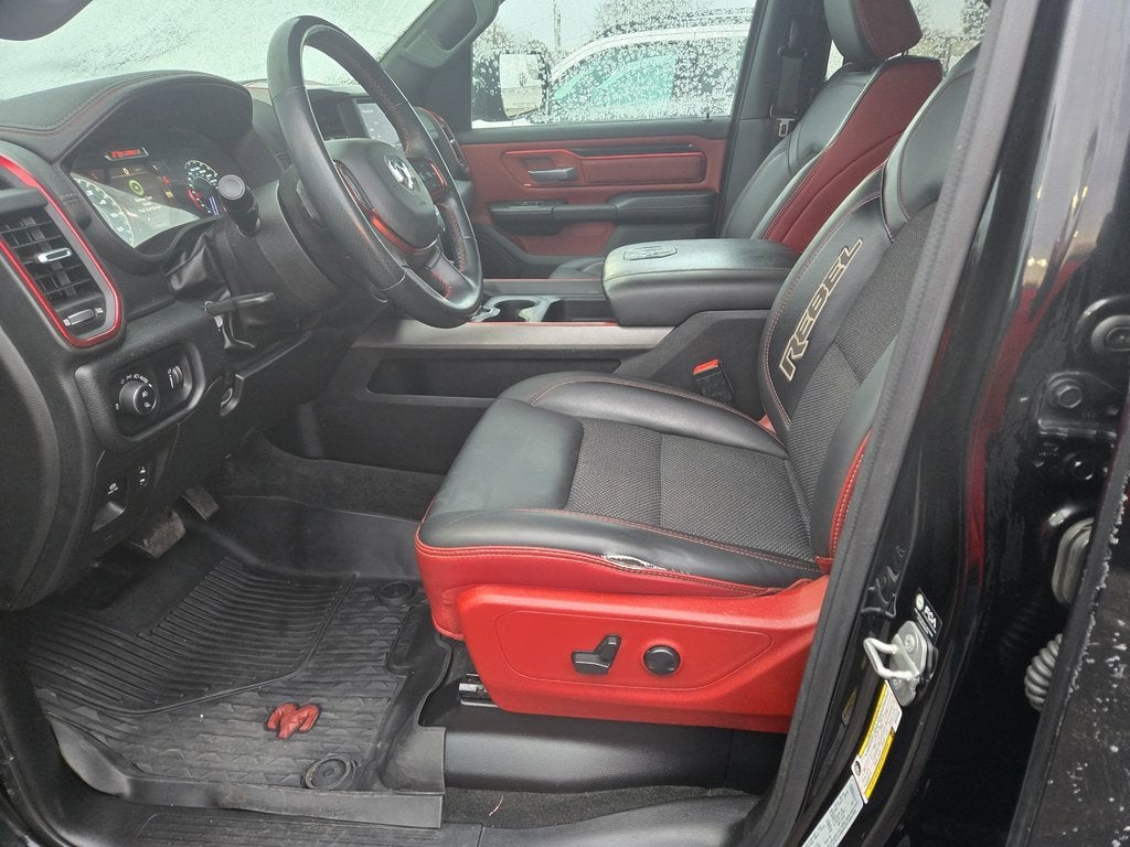 2022 RAM 1500 Rebel