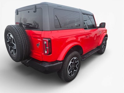 2023 Ford Bronco Base
