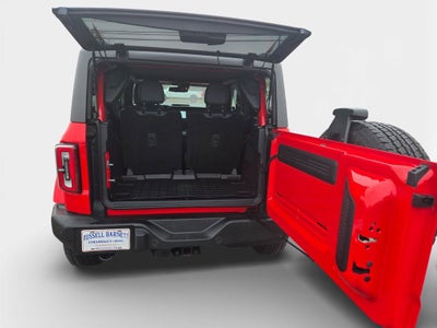 2023 Ford Bronco Base