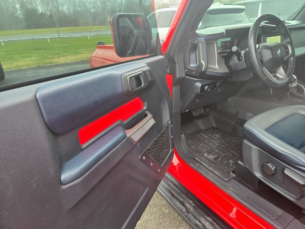 2023 Ford Bronco Base