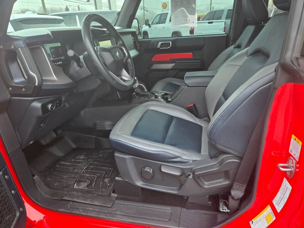 2023 Ford Bronco Base