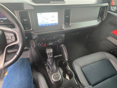 2023 Ford Bronco Base