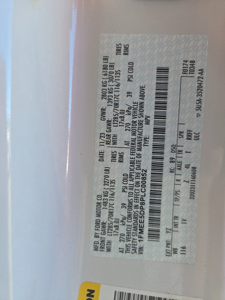 2023 Ford Bronco Base