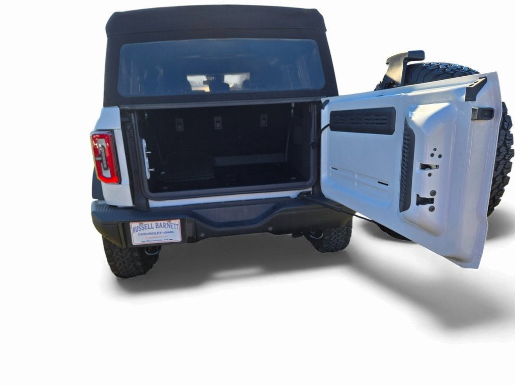 2023 Ford Bronco Base