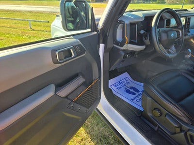 2023 Ford Bronco Base