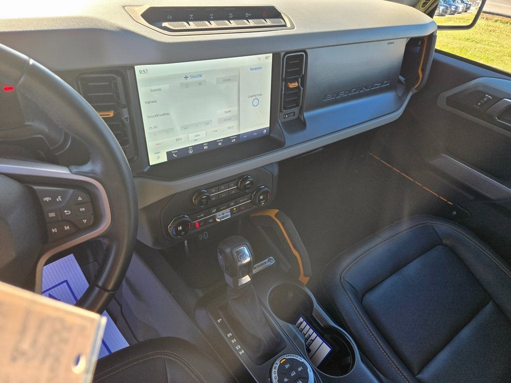 2023 Ford Bronco Base