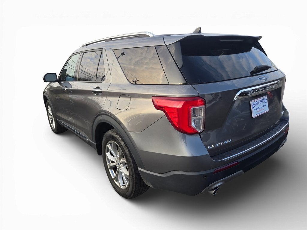 2023 Ford Explorer Limited
