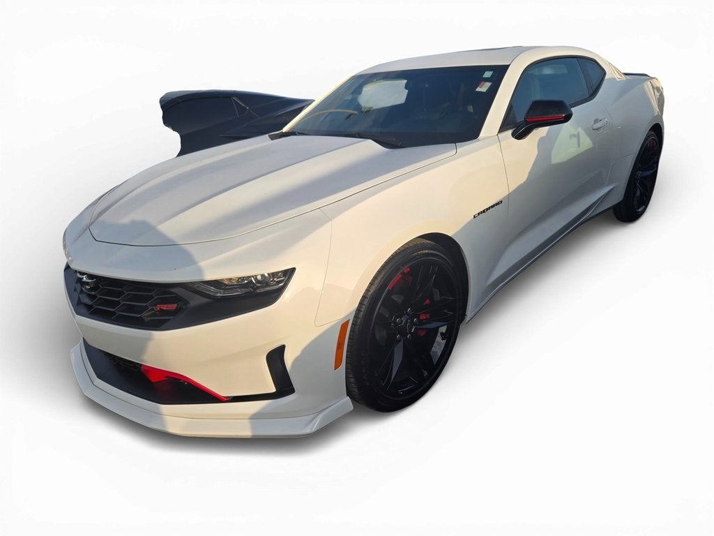 2022 Chevrolet Camaro 2LT