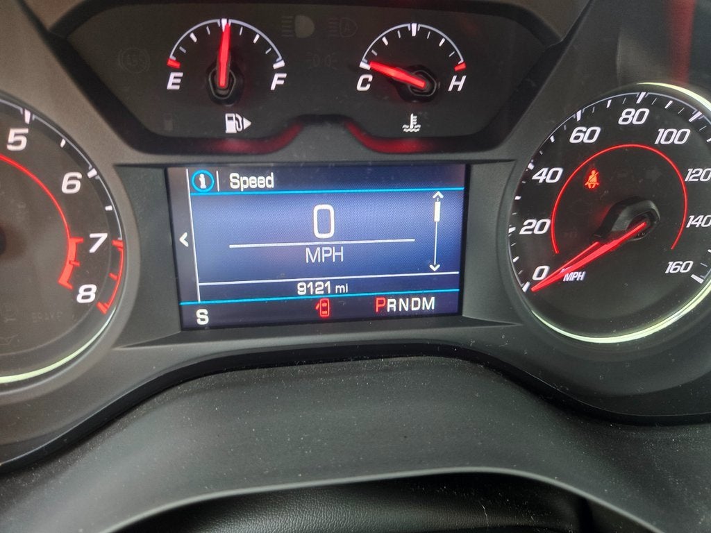 2022 Chevrolet Camaro 2LT