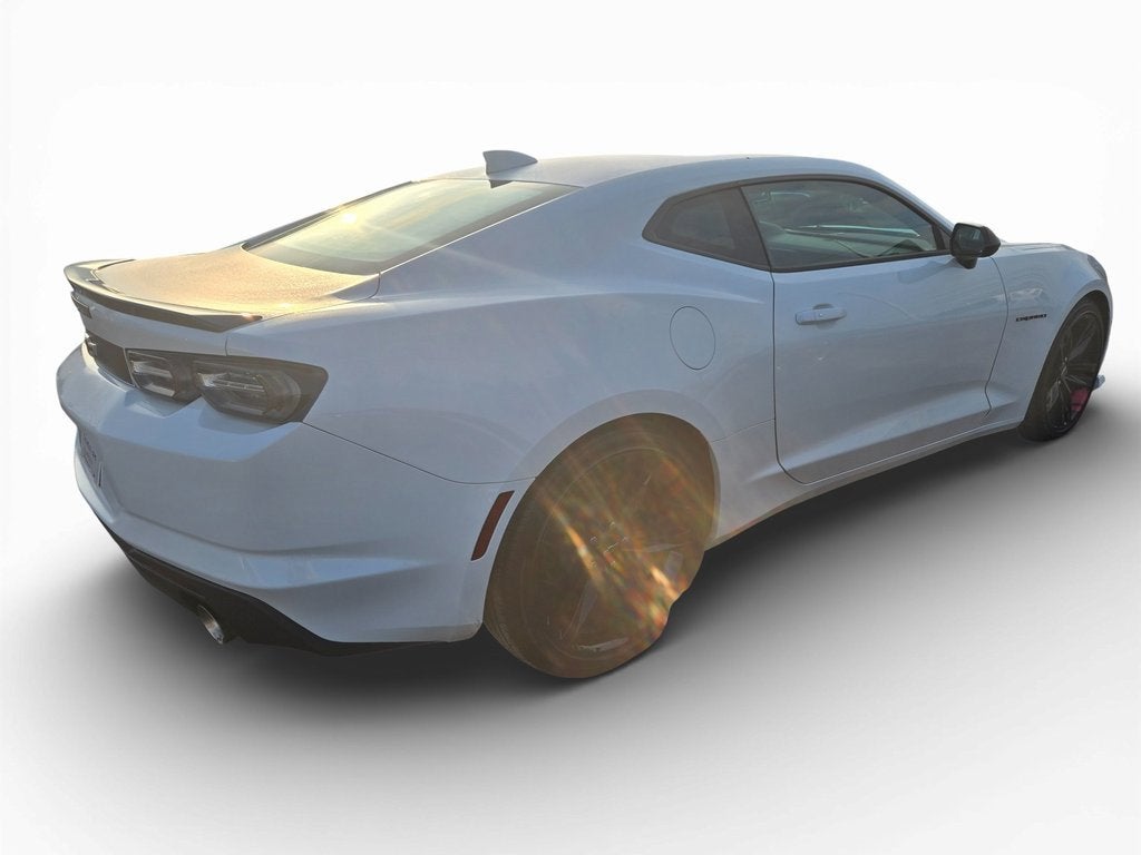 2022 Chevrolet Camaro 2LT