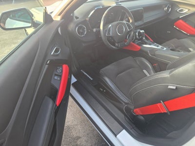 2022 Chevrolet Camaro 2LT