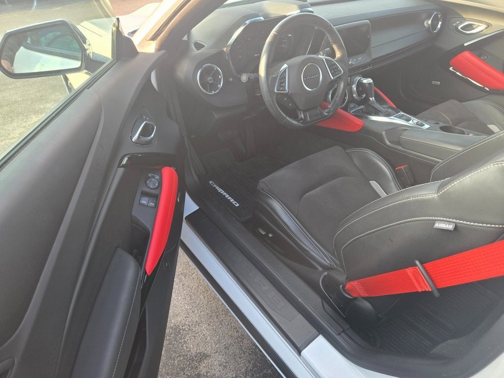 2022 Chevrolet Camaro 2LT