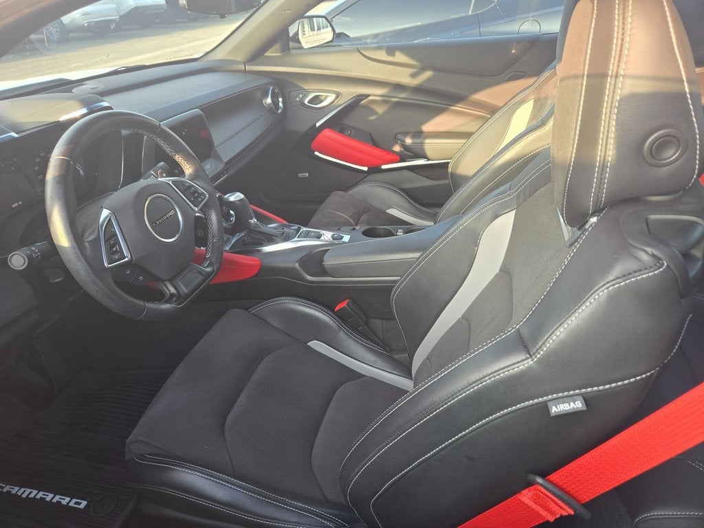 2022 Chevrolet Camaro 2LT