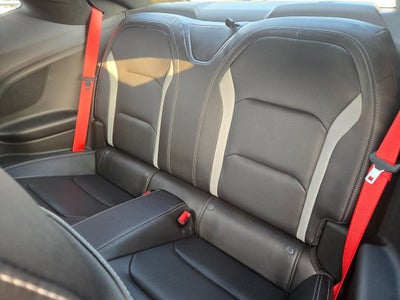 2022 Chevrolet Camaro 2LT