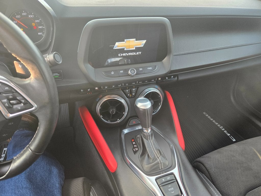 2022 Chevrolet Camaro 2LT