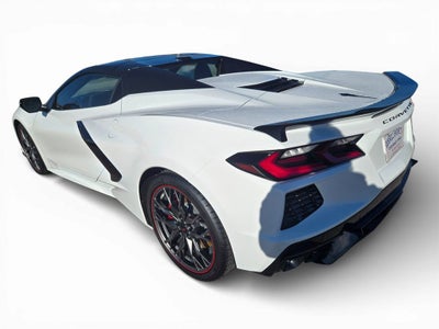 2026 Chevrolet Corvette Stingray 2LT