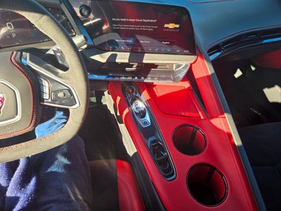 2026 Chevrolet Corvette Stingray 2LT