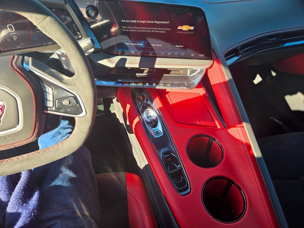 2026 Chevrolet Corvette Stingray 2LT