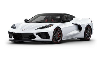 2026 Chevrolet Corvette Stingray 2LT
