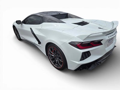 2023 Chevrolet Corvette Stingray 3LT