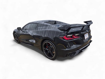 2024 Chevrolet Corvette Stingray 3LT