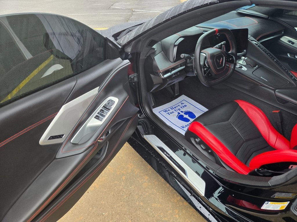 2024 Chevrolet Corvette Stingray 3LT