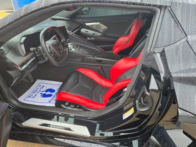 2024 Chevrolet Corvette Stingray 3LT