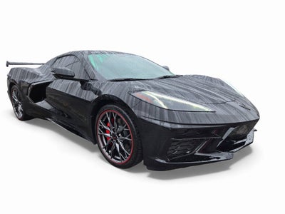 2025 Chevrolet Corvette Stingray 3LT