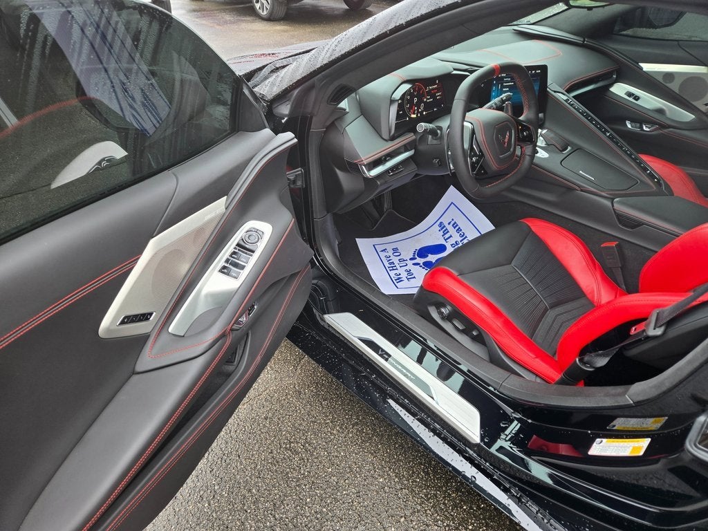 2025 Chevrolet Corvette Stingray 3LT