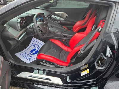 2025 Chevrolet Corvette Stingray 3LT