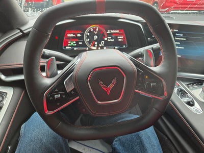 2025 Chevrolet Corvette Stingray 3LT