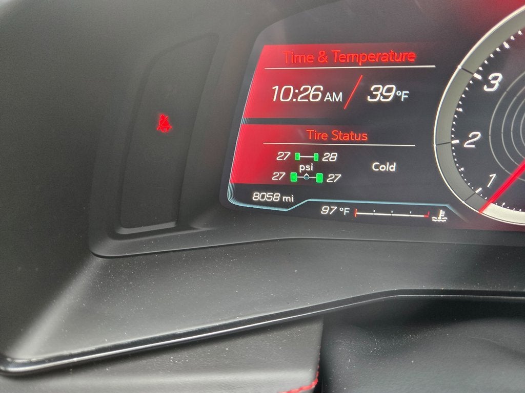 2025 Chevrolet Corvette Stingray 3LT