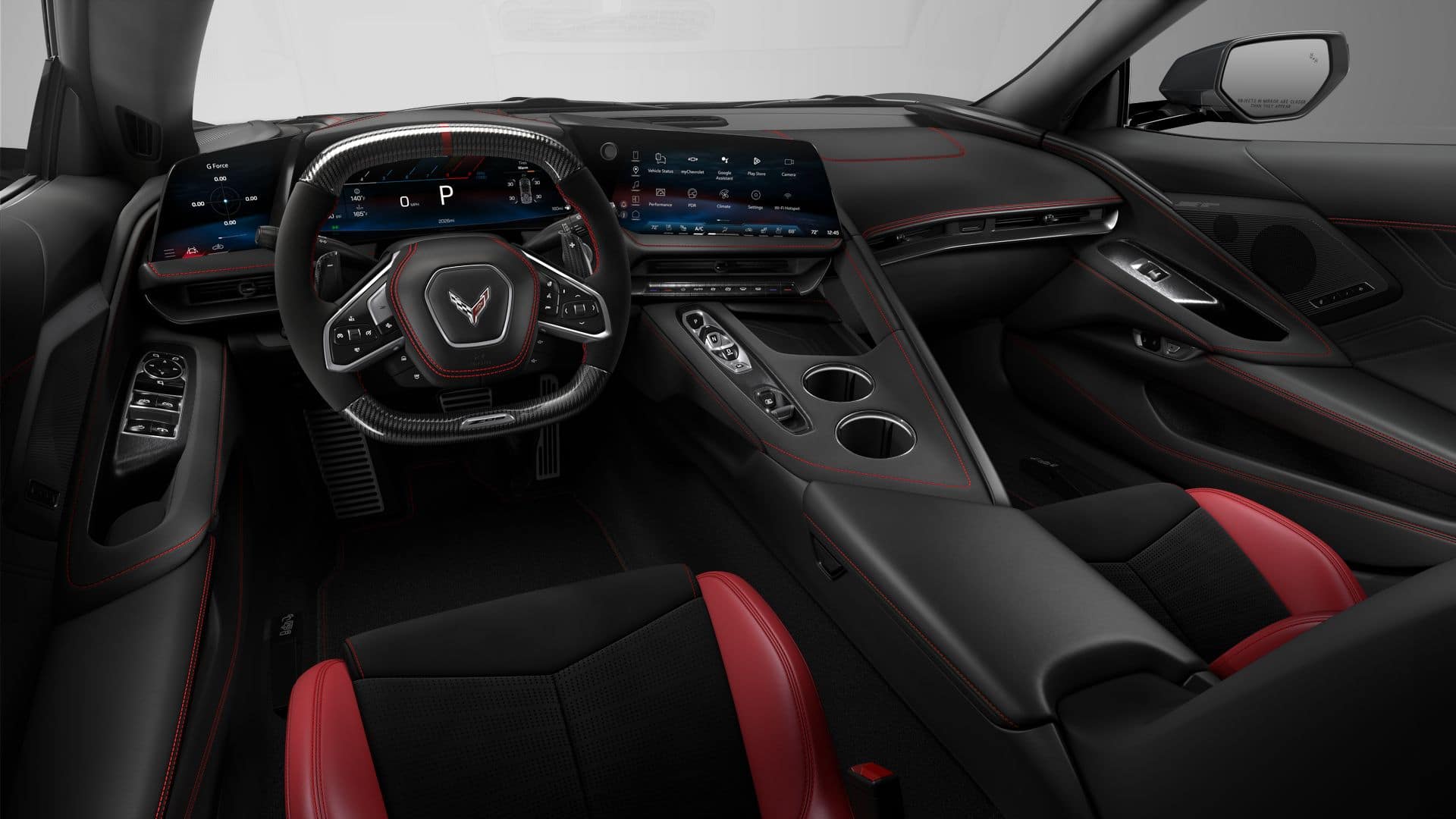 2026 Chevrolet Corvette Z06 3LZ