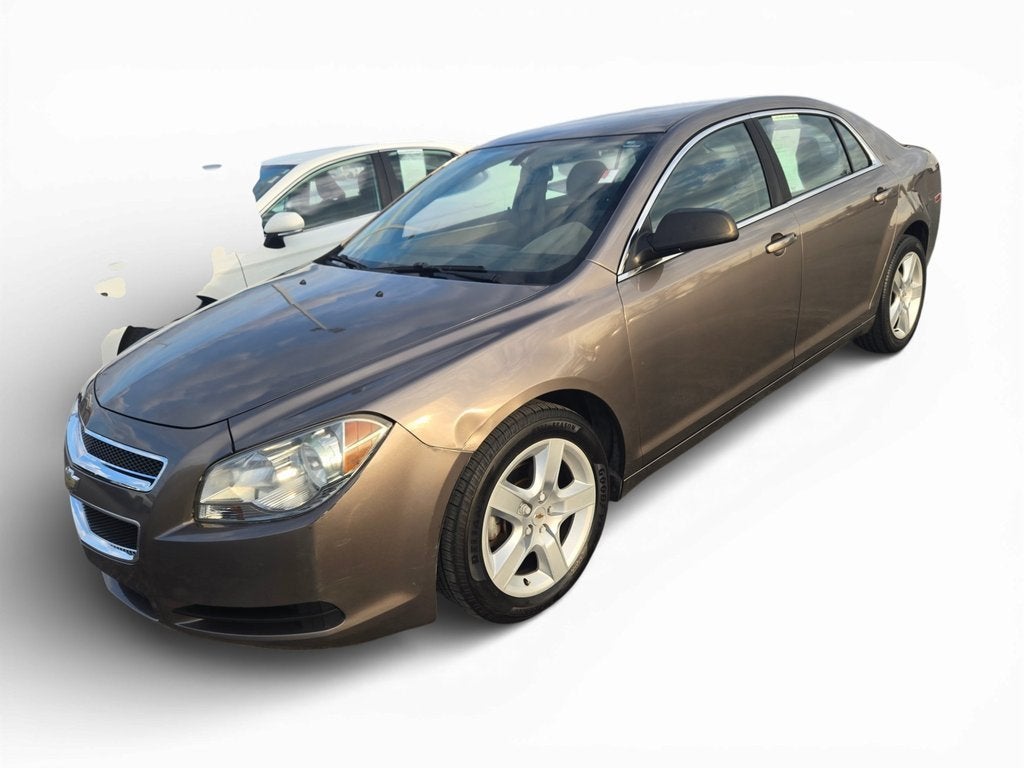 2010 Chevrolet Malibu LS w/1LS