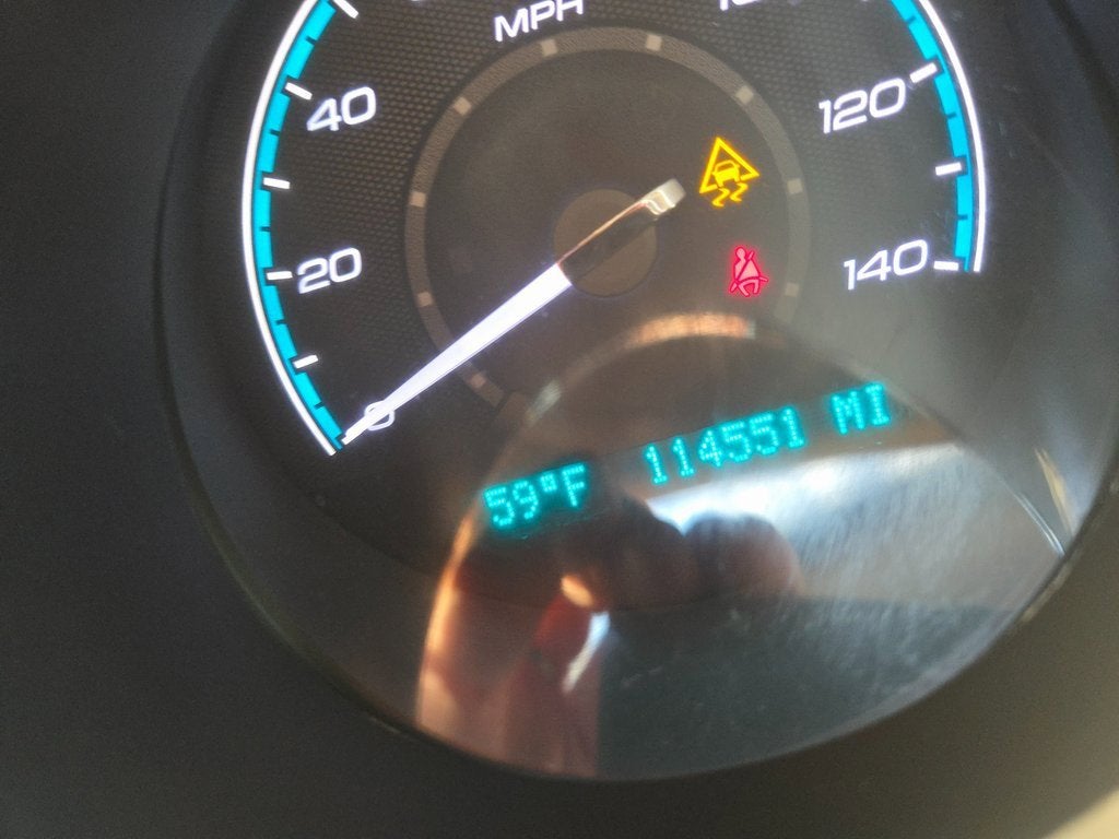 2010 Chevrolet Malibu LS w/1LS