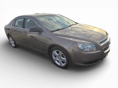 2010 Chevrolet Malibu LS w/1LS