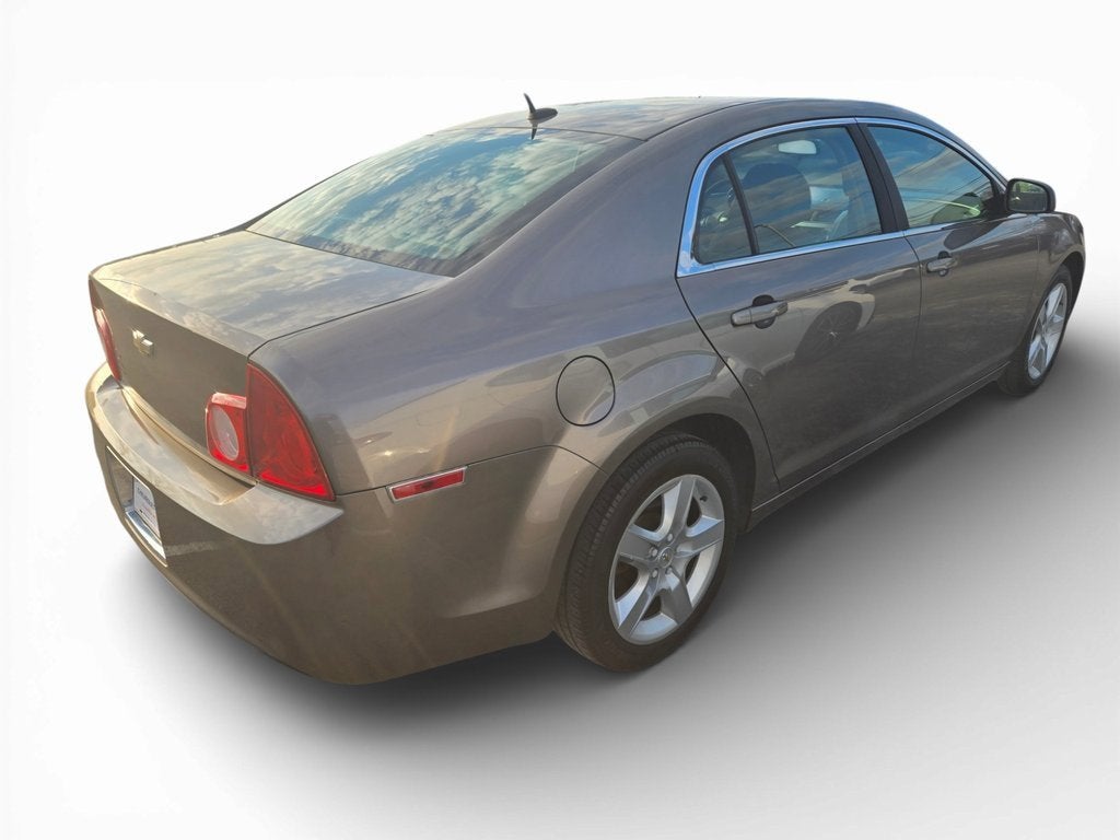 2010 Chevrolet Malibu LS w/1LS