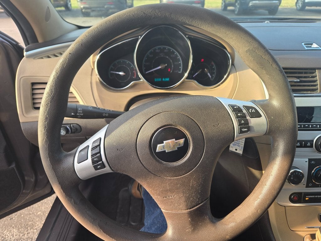2010 Chevrolet Malibu LS w/1LS