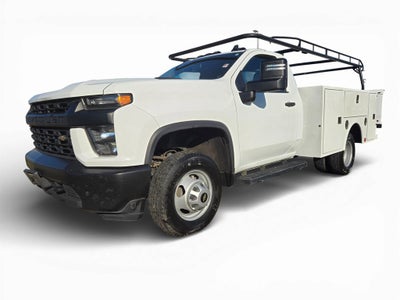 2022 Chevrolet Silverado 3500 HD Chassis Cab Work Truck