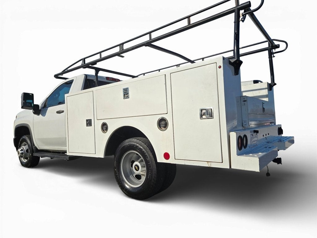2022 Chevrolet Silverado 3500 HD Chassis Cab Work Truck