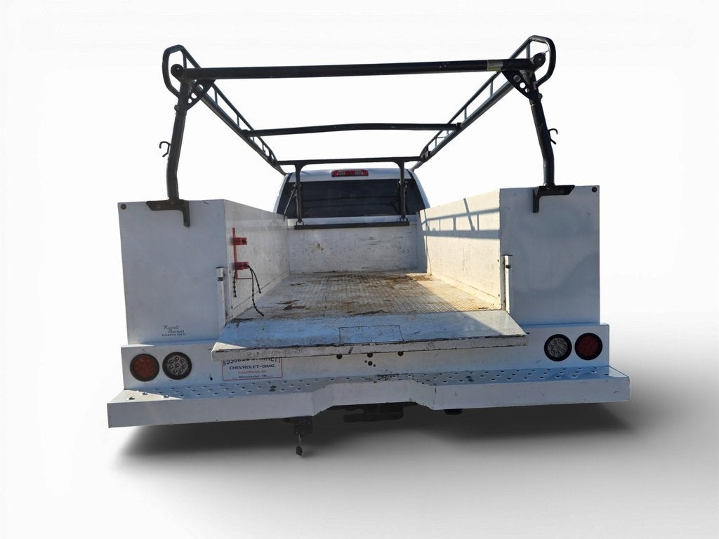 2022 Chevrolet Silverado 3500 HD Chassis Cab Work Truck