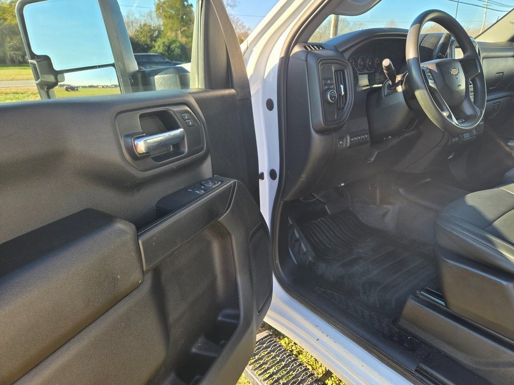 2022 Chevrolet Silverado 3500 HD Chassis Cab Work Truck