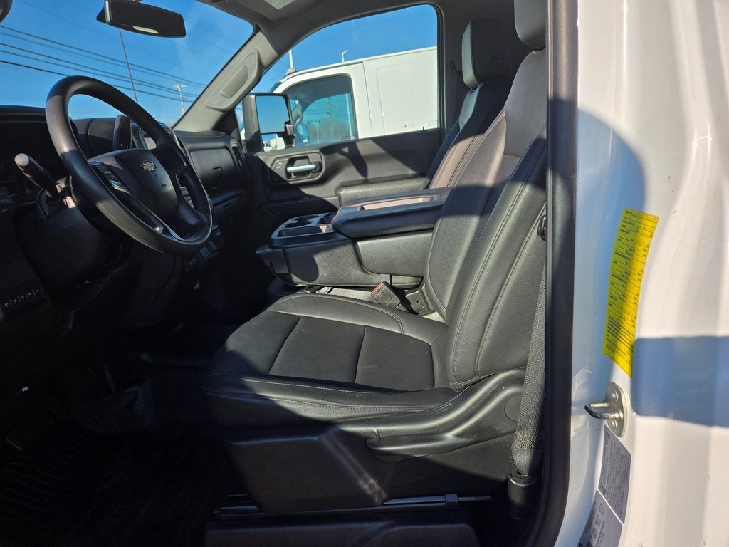 2022 Chevrolet Silverado 3500 HD Chassis Cab Work Truck